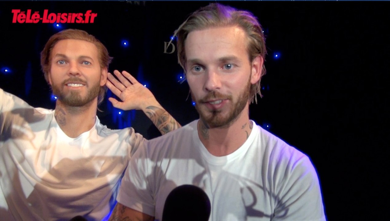 Matt Pokora rentre à Grévin !