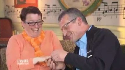 L'amour est dans le pré : Jean-Claude fait sa demande en mariage