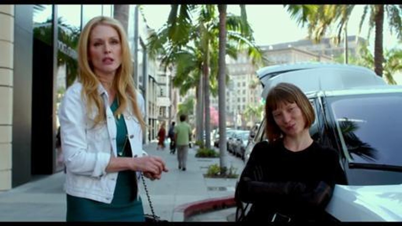 Maps to the stars (Bande-annonce)