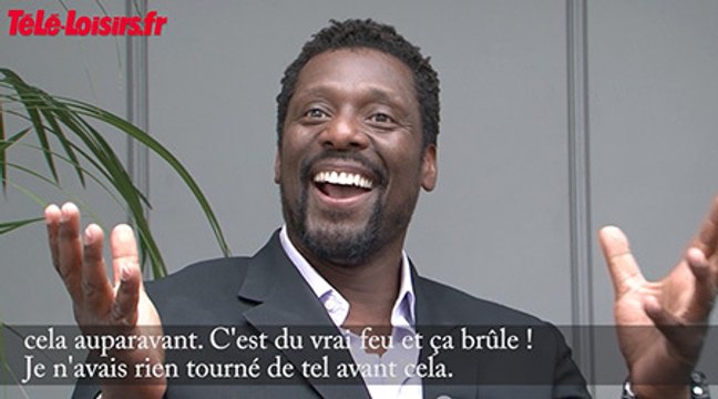 Chicago Fire : rencontre avec Eamonn Walker alias le chef Boden