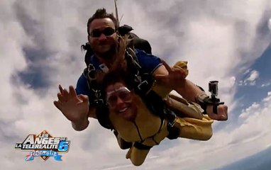 Les Anges de la télé-réalité s'envoient littéralement en l'air