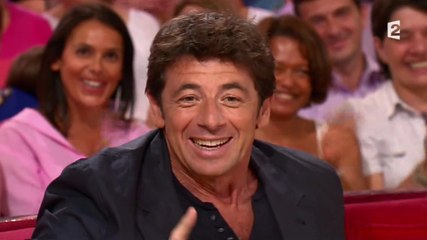 Patrick Bruel : doublé pour une scène de nu mais "mieux gaulé" que sa doublure assure-t-il...