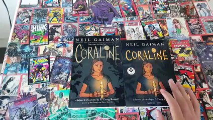 Coraline: Edición Americana vs Edición Española | Overview