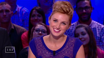 Alison Wheeler, la nouvelle du Grand Journal de Canal +