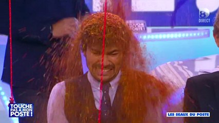 Touche Pas à Mon Poste : Bertrand Chameroy effrayé par des vers