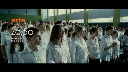 La vague (Arte) 10 septembre