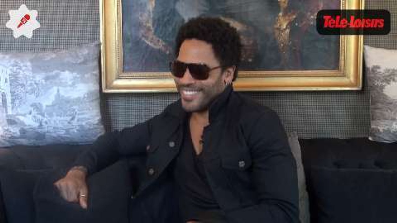 Lenny Kravitz interview