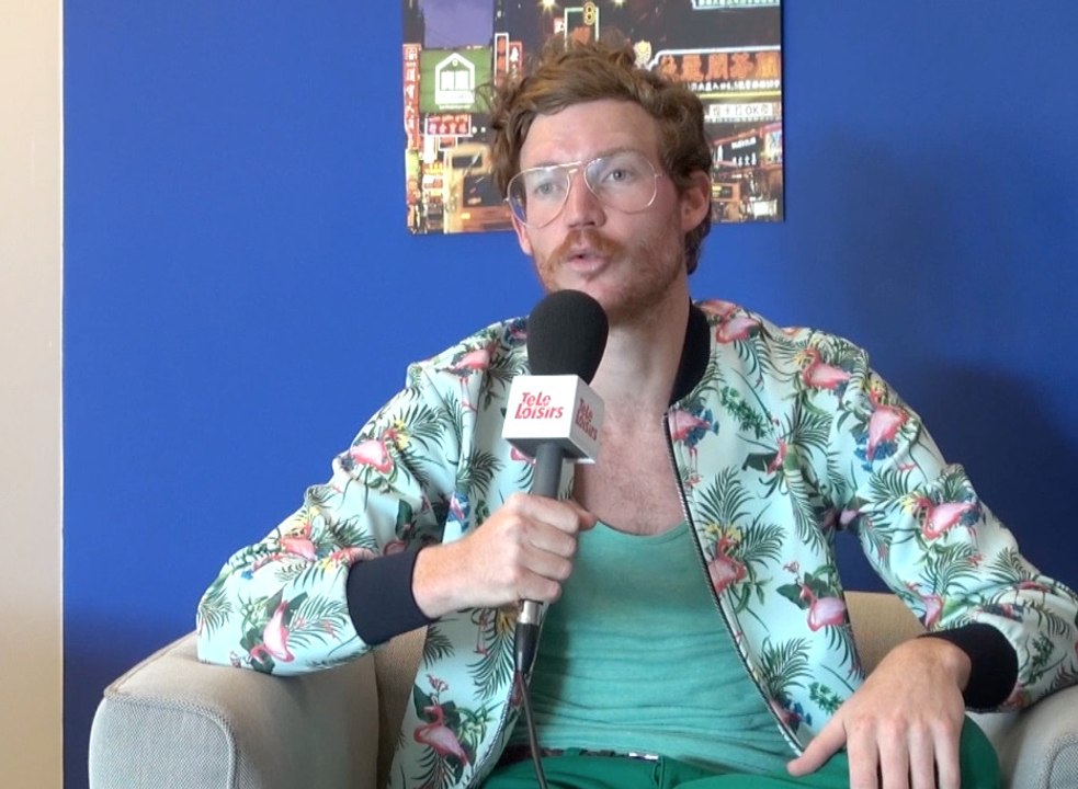 Geoffrey (Secret Story 8) : "Je suis célibataire"