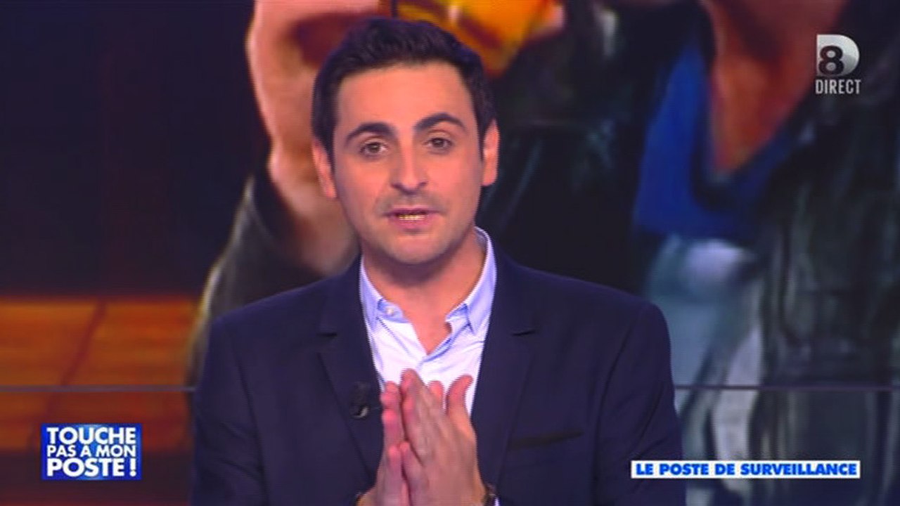 Camille Combal se moque des Mystères de l'amour... et multiplie les erreurs