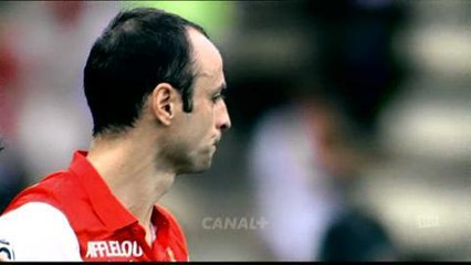 Lyon-Monaco (Canal+) 12 septembre