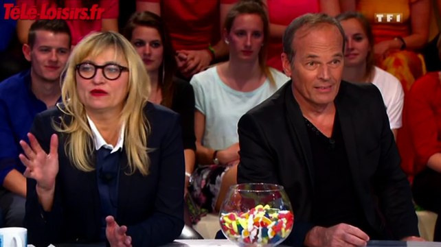 Christine Bravo choquée face à une révélation (ou le fait-elle exprès ?)... Le Zapping people