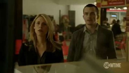 Homeland : premier teaser de la saison 4 !