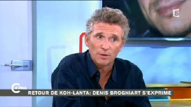 Denis Brogniart explique que Gérald Babin ne sera pas évoqué dans le prochain Koh-Lanta