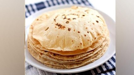 Breakfast में रोटी खाना सही या गलत | नाश्ते में रोटी खाने के फायदे Watch Video |Boldsky