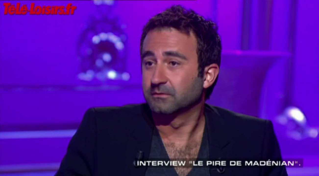 Mathieu Madénian vanne Gad Elmaleh... Le Zapping people
