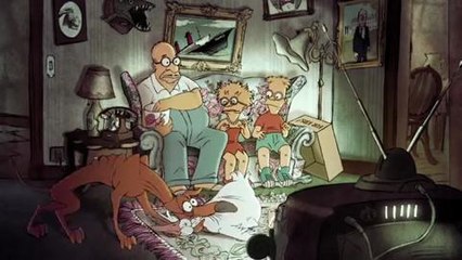 Les Simpson : Le générique made in France