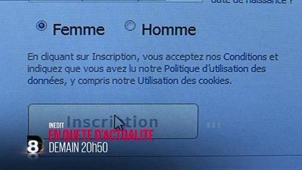 En quête d'actualité (D8) 30 avril