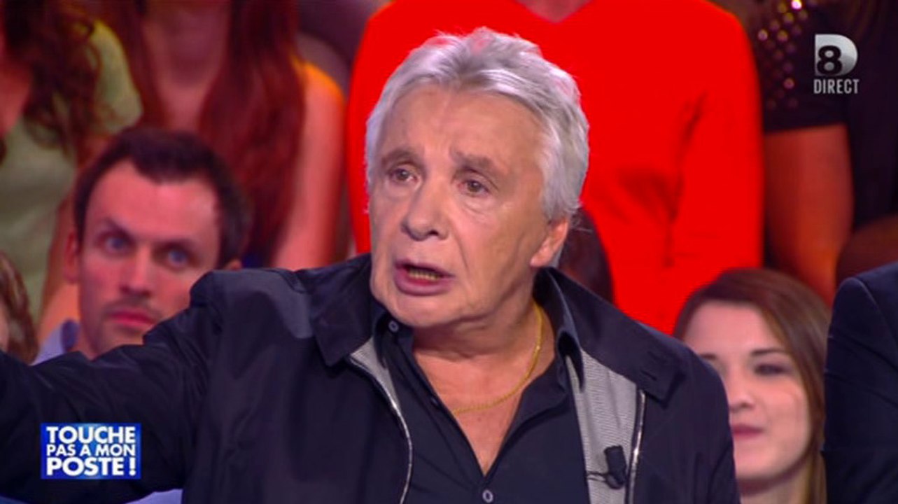 Le coup de gueule de Michel Sardou contre les émissions de télé-crochet