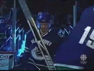 Hockey Night in Port aux Basques Part 2 (3/8/2008)