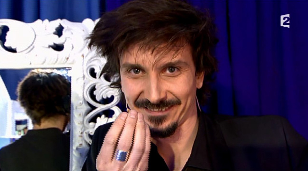 Arnaud Tsamère très stressé pour son retour dans On n'demande qu'à en rire