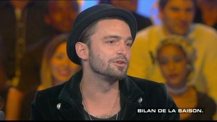 Soan dit ne pas avoir été ivre sur le plateau de Nouvelle Star fête Noël.