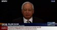 MH 370 : Le premier ministre malaysien annonce que l'avion s'est crashé dans l'océan indien