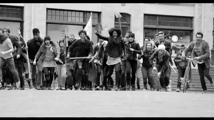 Abbé Road - Le Chemin de pierre (version urbaine)