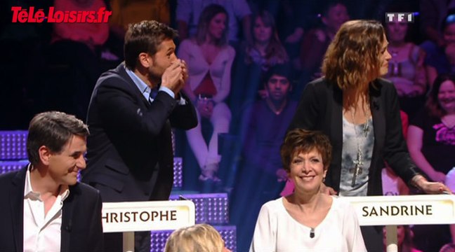 La boulette de Christophe Beaugrand sur les animatrices... Le Zapping People