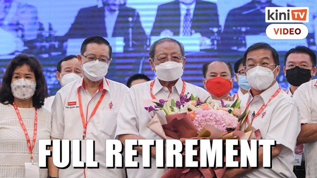 Kit Siang declines DAP’s 'mentor' title