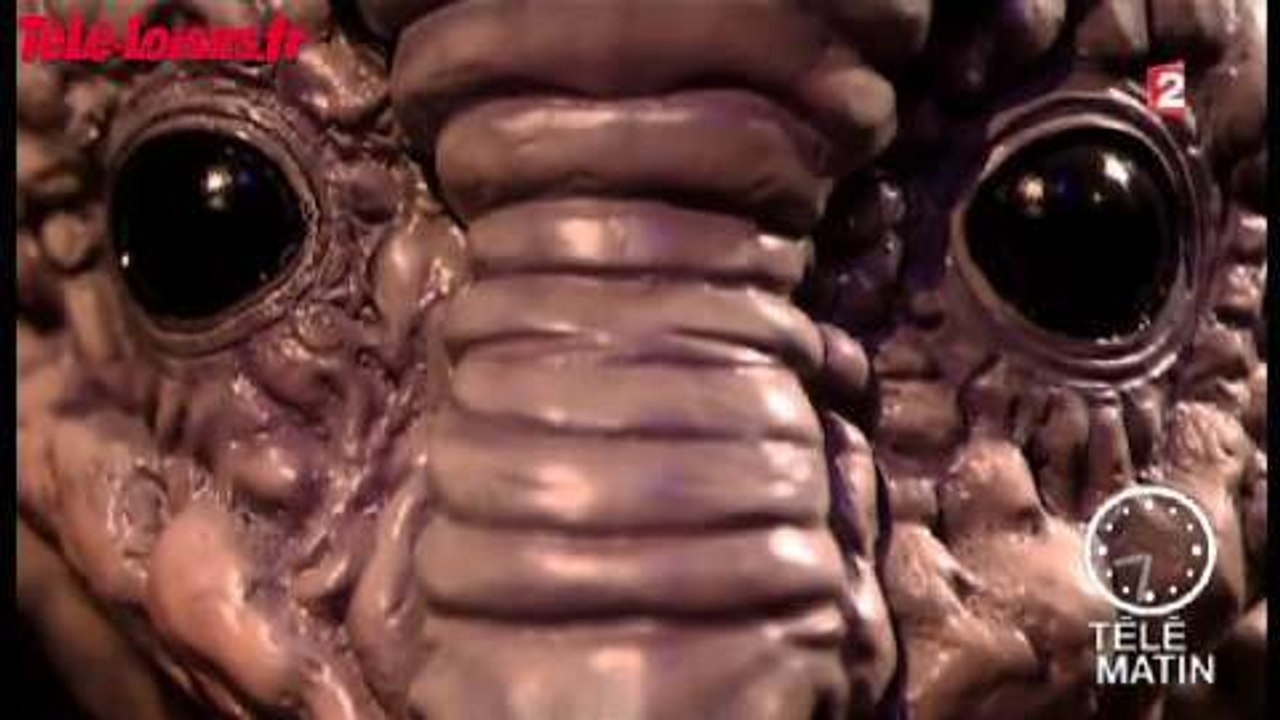 Les coulisses de la Planète des singes 2, Ahmed Sylla se moque de Daniel Auteuil... le Zapping Ciné