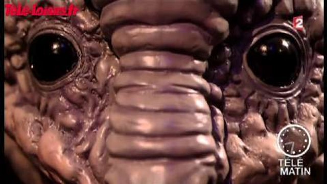 Les coulisses de la Planète des singes 2, Ahmed Sylla se moque de Daniel Auteuil... le Zapping Ciné