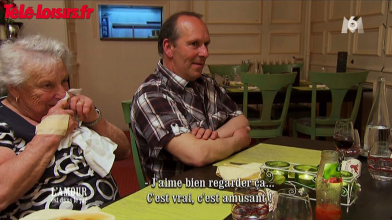 Thierry mal à l'aise face à ses prétendantes à cause de sa mère... Le Zapping de la télé-réalité