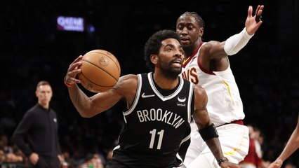 Game Recap: Nets 115, Cavaliers 108