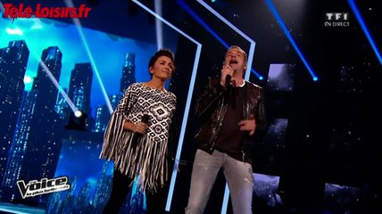 Le ventre arrondi de Jenifer dans The Voice... Le Zapping people