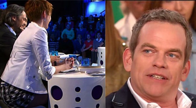 Le short sexy de Natacha Polony, le vrai prénom de Garou...Zapping people