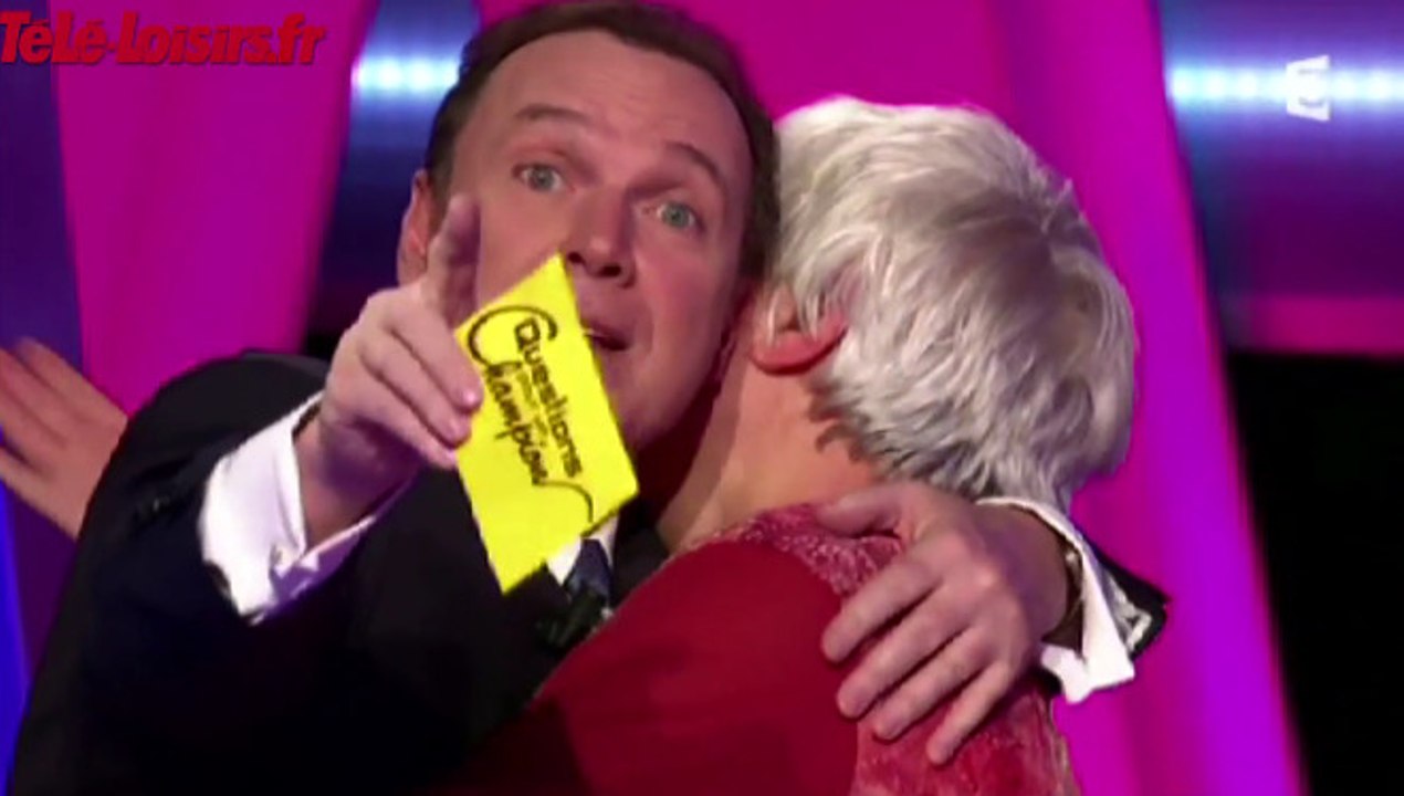 Des candidats câlins, amoureux et très coquins... Le Best-of du Zapping jeux