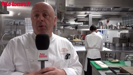 Dans les cuisines de Thierry Marx (Top Chef)