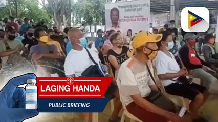 Sen. Bong Go at DSWD, namahagi ng tulong sa mga tricycle drivers at operators sa Bulacan