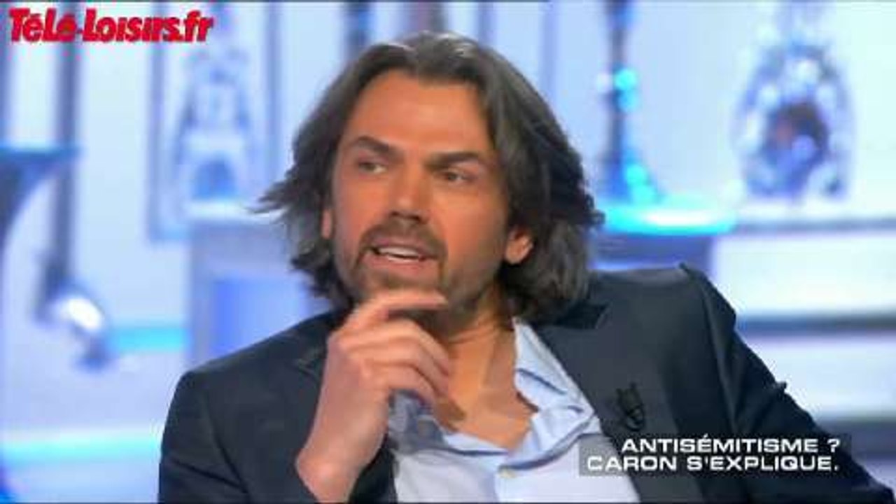 Aymeric Caron amoureux, la question osée de Thierry Ardisson... Le Zapping people