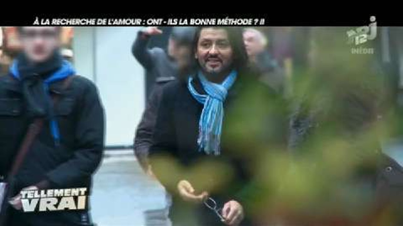 Il sort la pire des phrases pour draguer... Le Zapping des confessions !