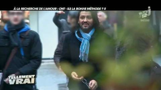 Il sort la pire des phrases pour draguer... Le Zapping des confessions !