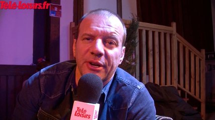 Alex Hugo, la mort et la belle vie (France 2) : Samuel Le Bihan parle de son rôle