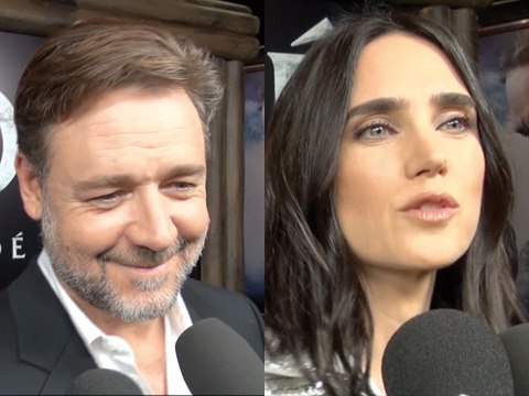 Russell Crowe : Noé, son tweet au Pape, Darren Aronofsky... L'acteur nous dit tout (ou presque) !