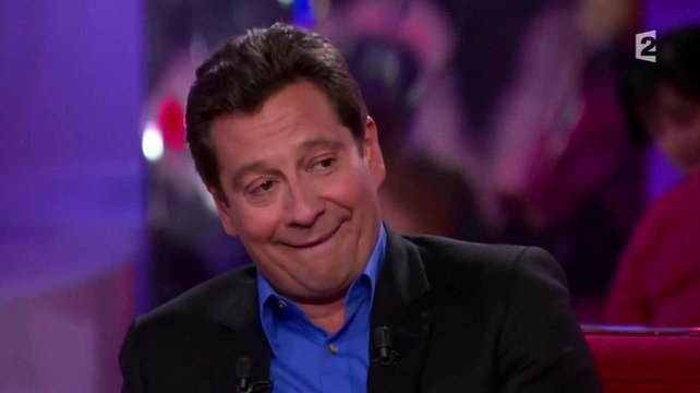 Laurent Gerra se moque du groupe de rap IAM dans Vivement Dimanche