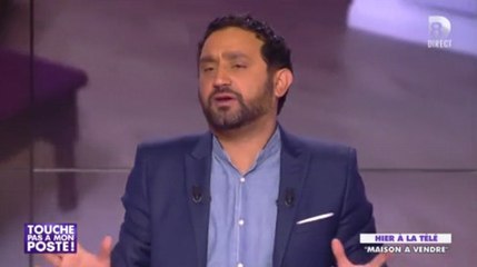 Cyril Hanouna dézingue TF1 : "Ils copient tout ce que font M6"
