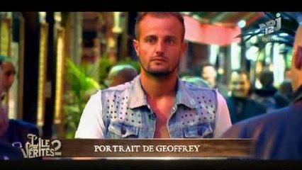 Portrait de Geoffrey de l'Ile des vérités 2