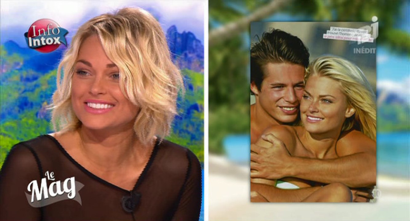 Caroline Receveur, bientôt un bébé avec Valentin - "Je suis open si ça arrive"