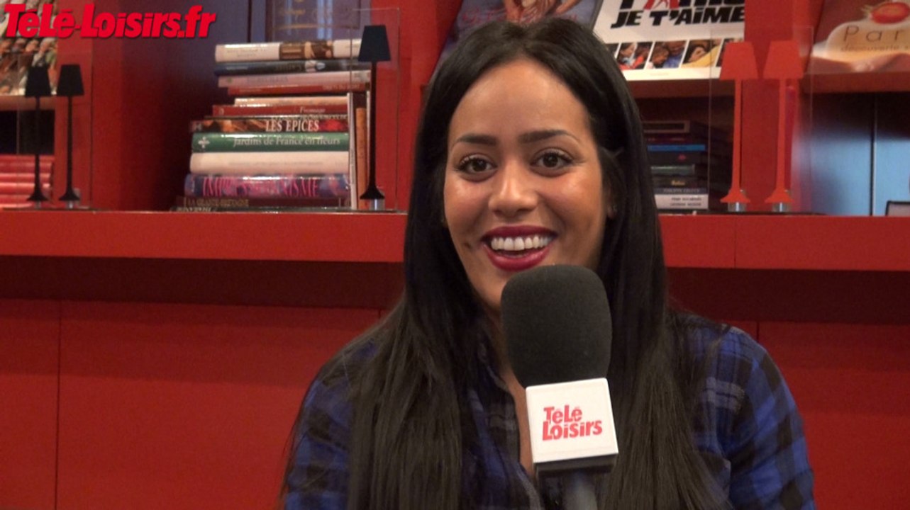 Amel Bent : la robe aux NRJ Music Awards était un accident !