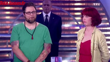 Une candidate apprend que son compagnon à des dettes... Le Zapping jeux
