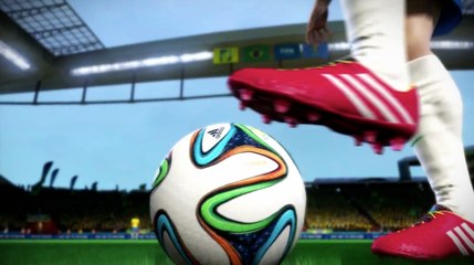 Découvrez les premières images de Coupe du monde de la FIFA, Brésil 2014